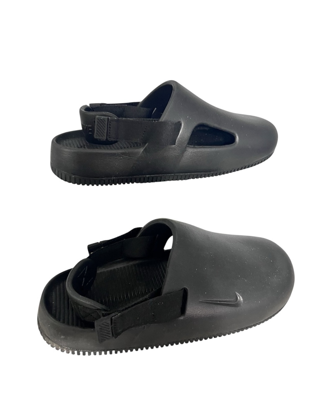 Nike Calm mules sz 9
